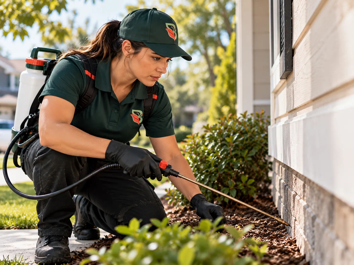 Pest Control company in Carpio, ND
